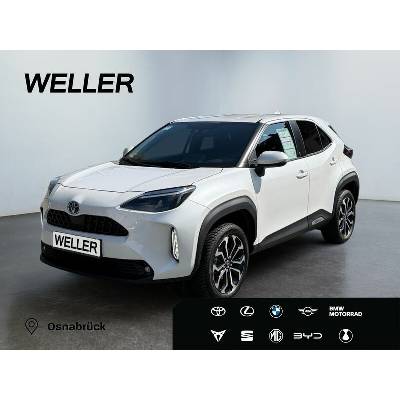 Toyota Yaris Cross Hybrid 1.5 96 kW