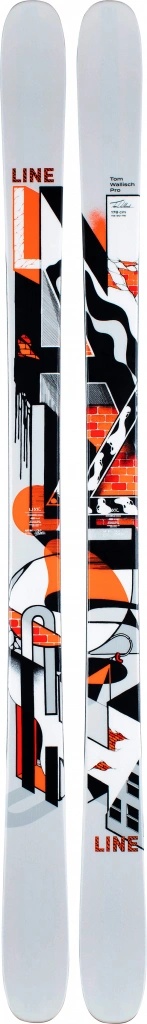 Line Tom Wallisch Pro 20/21 - Heureka.cz