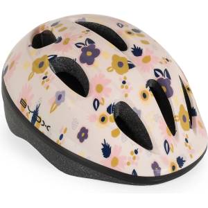 BYOX Детска предпазна каска Byox - Бяла, 48-54 cm (112360)