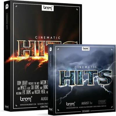 BOOM Library Cinematic Hits Bundle