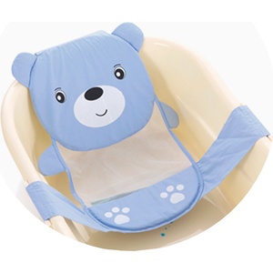 Chipolino Мрежа за вана Chipolino - Теди, Синя (MBTED0221BL)