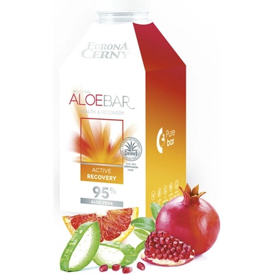Eurona ACTIVE RECOVERY ALOE VERA 95 %, 500 ml