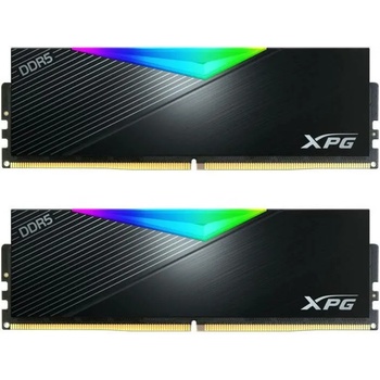 ADATA XPG Lancer RGB 32GB (2x16GB) DDR5 5200MHz AX5U5200C3816G-DCLARBK