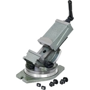 FERVI Менгеме Fervi прецизно инструментално с въртяща се маса 100 мм, M530/125 (M530/125)