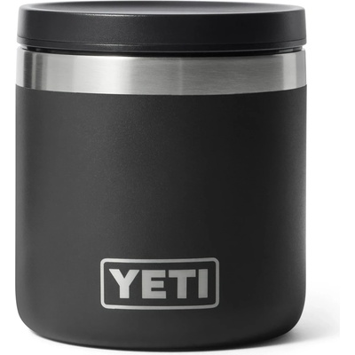 Yeti Coolers Контейнер за храна Yeti Coolers Rambler Food Jar Food storage - Black - размер 237 ml (532-3307-0111)