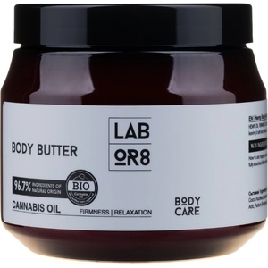 Labor8 Hemp Масло за тяло с конопено масло, 250 ml - baby