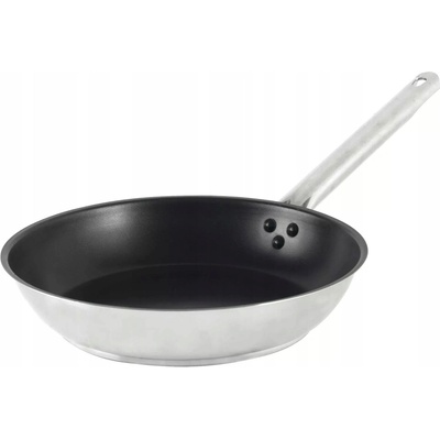 Tradiční pánev Pujadas 32 cm nerezová ocel