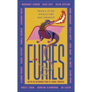 FURIES (ISBN: 9780349017167)
