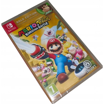 Mario Rabbids Kingdom Battle (Gold)