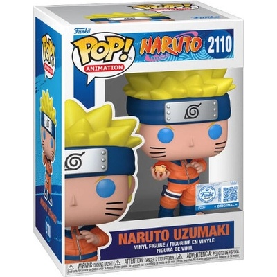 Funko Pop! 2110 Naruto Naruto Uzumaki