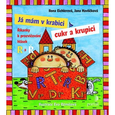 Já mám v krabici cukr a krupici