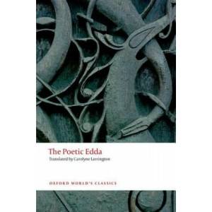 The Poetic Edda (ISBN: 9780199675340)