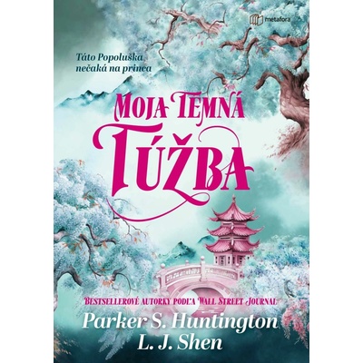 Moja temná túžba - L.J. Shen, Parker S. Huntington
