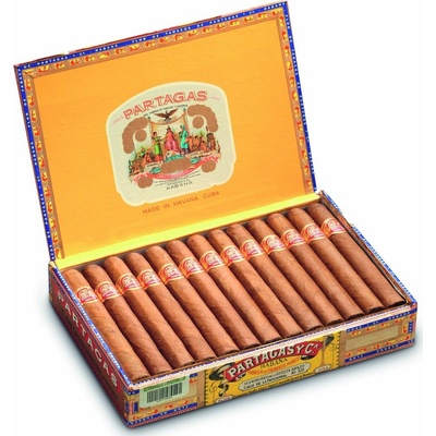 Partagas Petit Coronas Especiales 25 ks