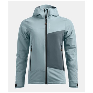 Ortovox Seceda Softshell Jacket W Размер: L / Цвят: сив