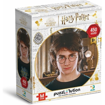 DODO Harry Potter 450 dielov