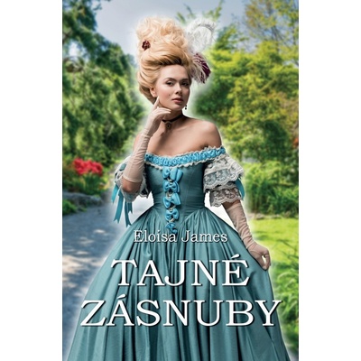 Tajné zásnuby - Eloisa James