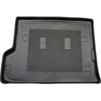 Стелка за багажник за Nissan Patrol GR (1982-1997) 5/7 seats 3rd row pulled up