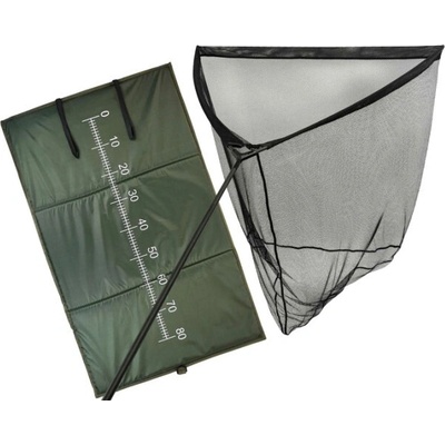 Set Sports podložka 100x60 cm a kaprařský podběrák 42"