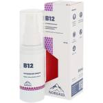 Nordaid B12 Spray 400 mcg | with Methylcobalamine [30 мл] Мента