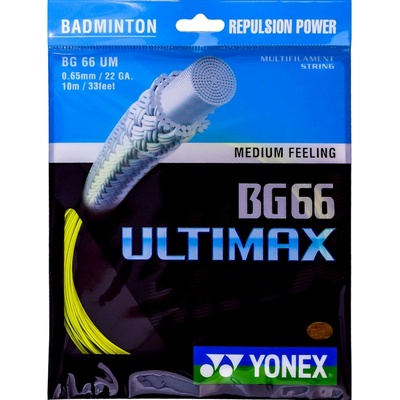 Yonex Bg 66 ultimax