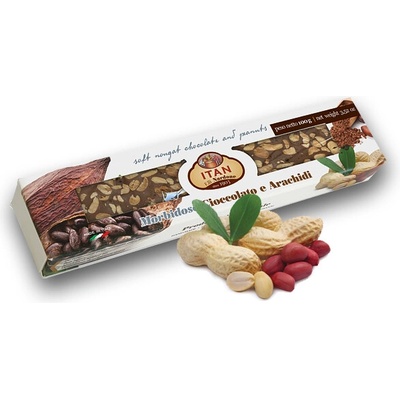ITAN Morbidoso Cioccolato e Arachidi 100 g