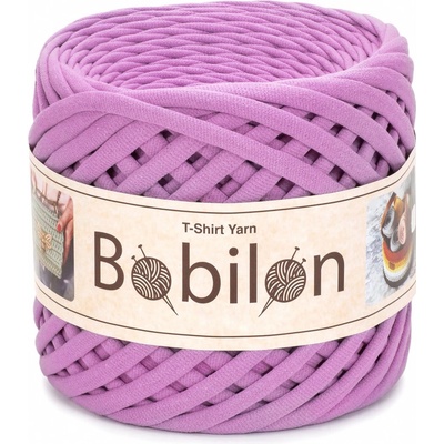 Špagáty Bobilon MAXI 9-11 mm Bubble Gum