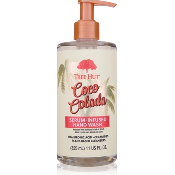 Tree Hut Coco Colada течен сапун за ръце 325ml