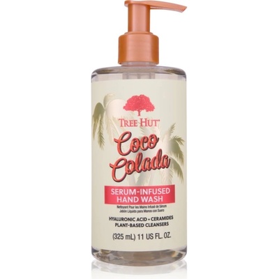 Tree Hut Coco Colada течен сапун за ръце 325ml