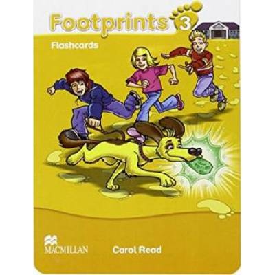 Footprints 3 - Read Carol
