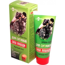 LEKOPRO telový krém pre kĺby CHONDROITÍN - GLUKOZAMÍN 75 ml