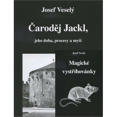 Čaroděj Jackl Magické vystřihovánky