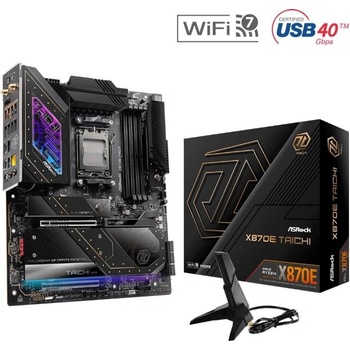 ASRock X870E Taichi