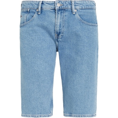 Tommy Jeans Къси панталони Tommy Jeans Men's Ronnie Five-Pocket Denim Shorts - Denim Light