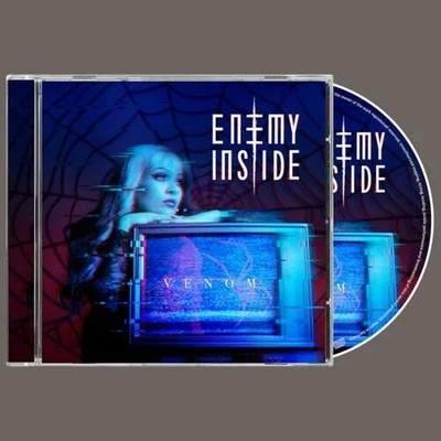 Enemy Inside - Venom CD