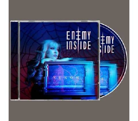 Enemy Inside - Venom CD