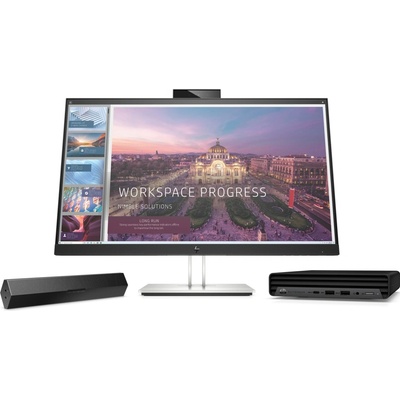 HP S101 Speaker Bar 5UU40AA