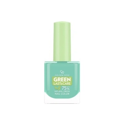 Golden Rose Green Last&Care lak na nehty 135 10,20 ml