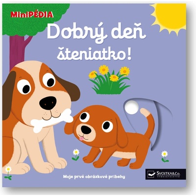 MiniPÉDIA–Dobrý deň šteniatko !