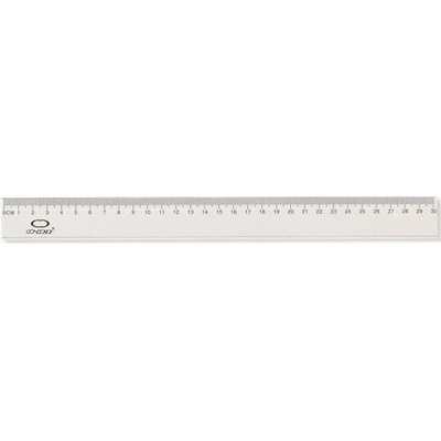 Concorde pravítko transparentné 30 cm A65570