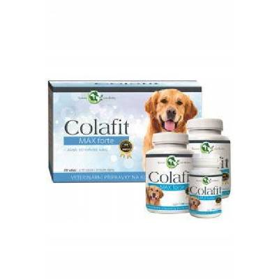 Colafit 4 Max Forte na klouby pro psy 4 x 100 tbl