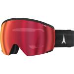 Atomic Ски маска Atomic Redster WC L HD S2 + YEL Blue HD + Blue HD + Clear Ski goggles - Black / Red HD (417-4161-0111)