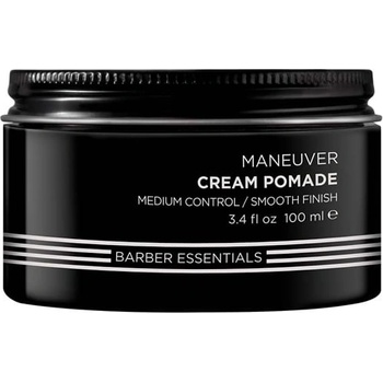 Redken Brews Maneuver Cream Pomade Моделираща паста за коса мъжки 100ml