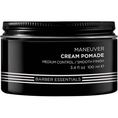 Redken Brews Maneuver Cream Pomade Моделираща паста за коса мъжки 100ml