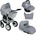 Lorelli Bianca 3 in 1
