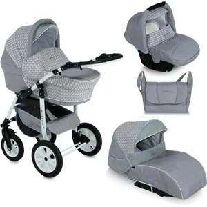 Lorelli Bianca 3 in 1 Детски колички