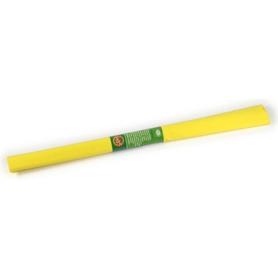 Papier krepový KOH-I-NOOR č.09 žltý