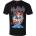 ROCK OFF мъжка тениска Def Leppard - Pyro World Tour - ROCK OFF - DEFLTS30MB