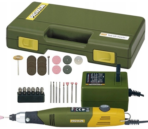 PROXXON MICROMOT 60/E set