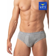 MPP Key 019 A'2 pánské slipy šedá